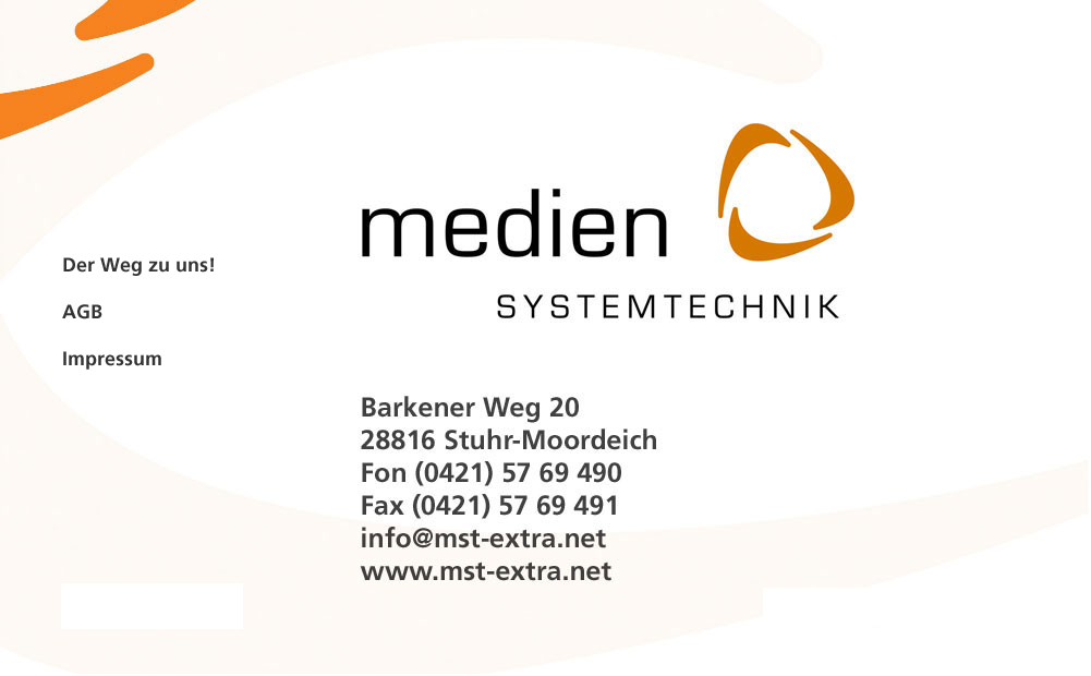 Medien Systemtechnik